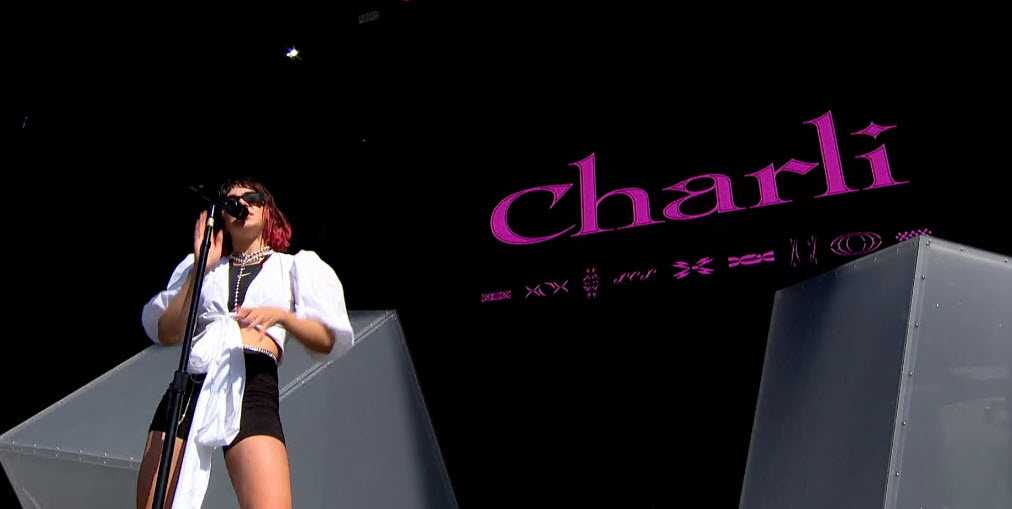 Charli XCX - Reading Festival 2019